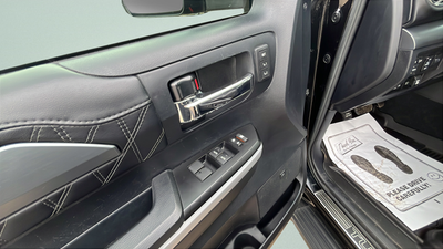 2019 Toyota Tundra Platinum 5.7L V8