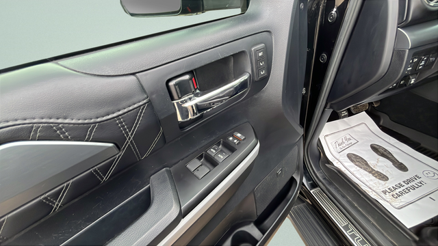 2019 Toyota Tundra Platinum 5.7L V8