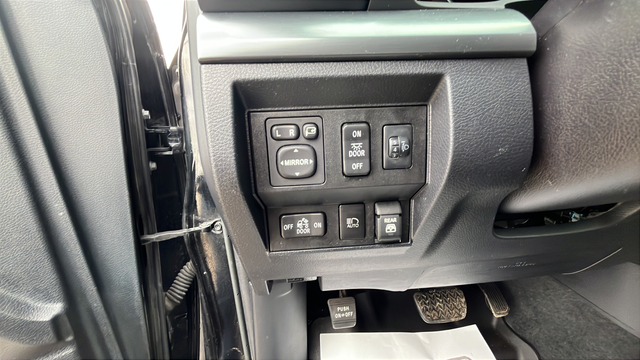 2019 Toyota Tundra Platinum 5.7L V8