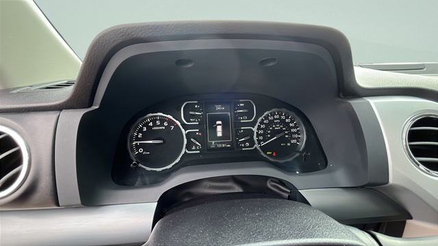 2019 Toyota Tundra Platinum 5.7L V8