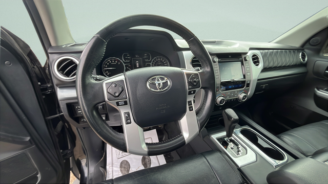 2019 Toyota Tundra Platinum 5.7L V8