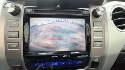 2019 Toyota Tundra Platinum 5.7L V8