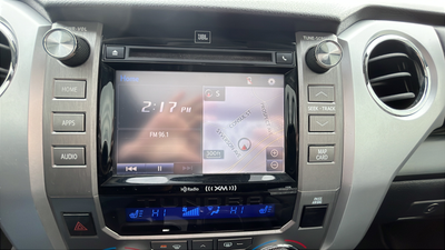 2019 Toyota Tundra Platinum 5.7L V8