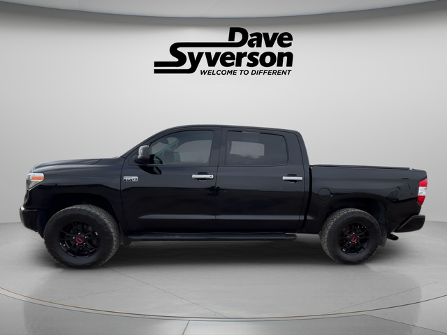 2019 Toyota Tundra Platinum 5.7L V8