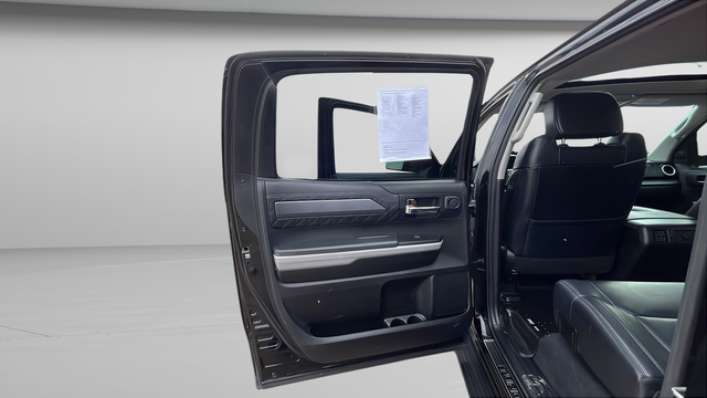 2019 Toyota Tundra Platinum 5.7L V8