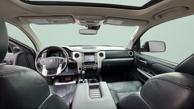 2019 Toyota Tundra Platinum 5.7L V8