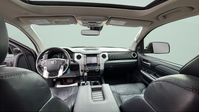 2019 Toyota Tundra Platinum 5.7L V8