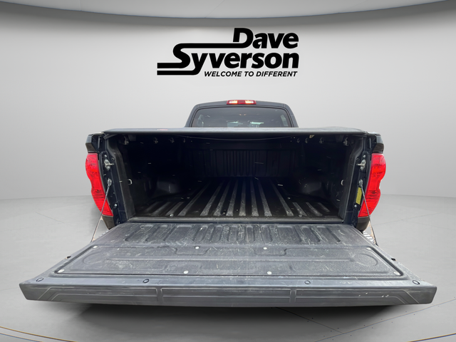 2019 Toyota Tundra Platinum 5.7L V8