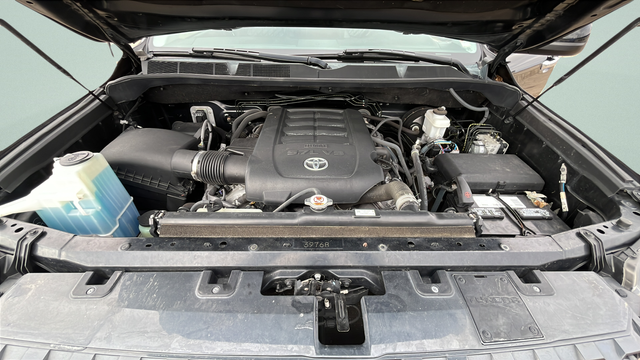 2019 Toyota Tundra Platinum 5.7L V8