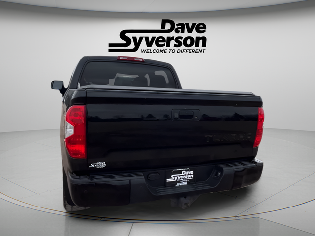 2019 Toyota Tundra Platinum 5.7L V8