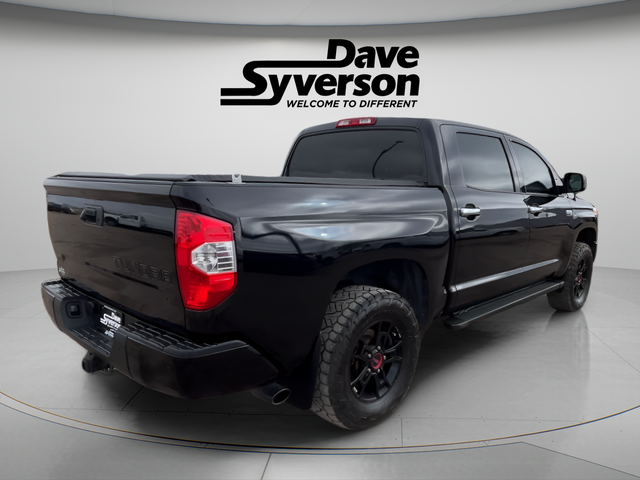 2019 Toyota Tundra Platinum 5.7L V8