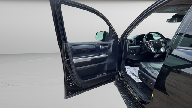 2019 Toyota Tundra Platinum 5.7L V8