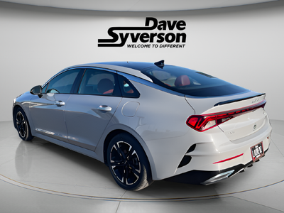 2022 Kia K5 GT-Line