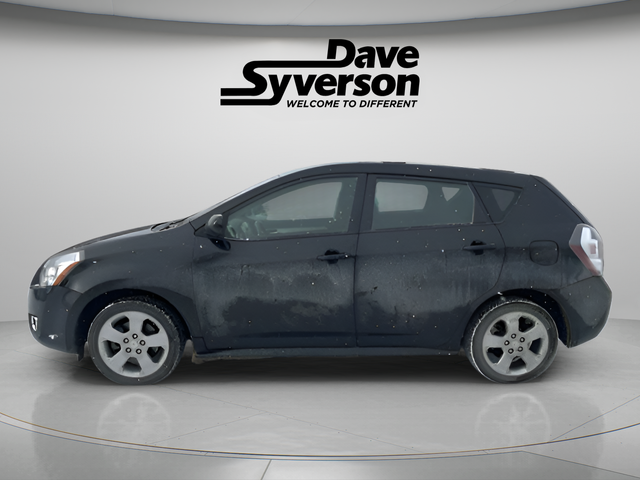 2009 Pontiac Vibe Base