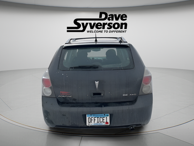 2009 Pontiac Vibe Base