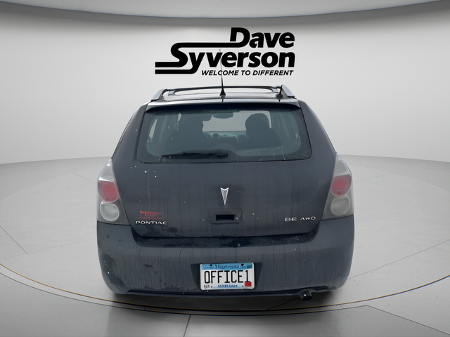 2009 Pontiac Vibe Base