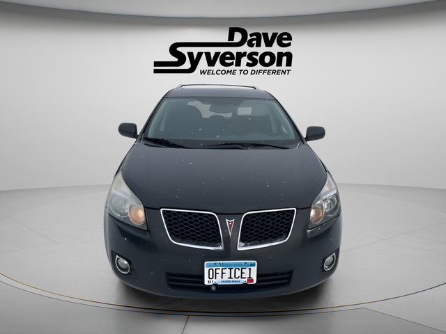 2009 Pontiac Vibe Base