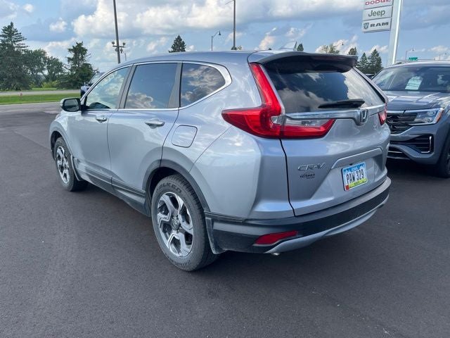 2018 Honda CR-V EX