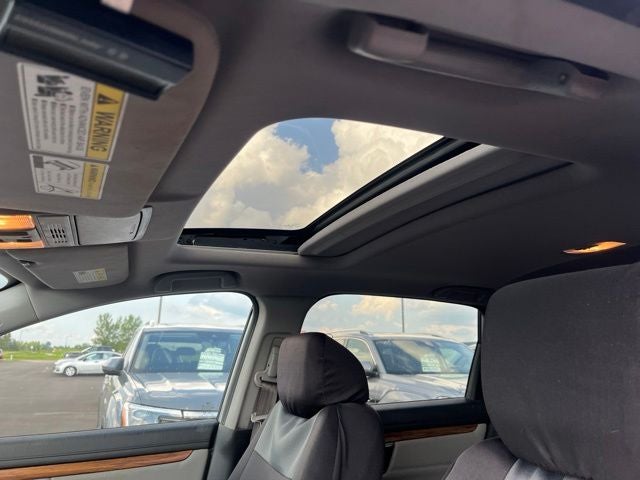 2018 Honda CR-V EX