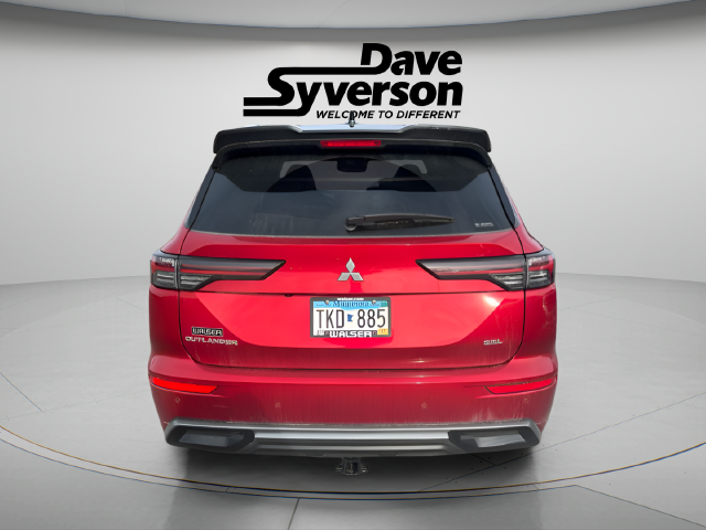 2025 Mitsubishi Outlander SEL