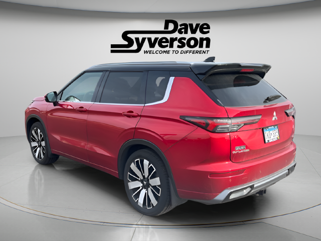 2025 Mitsubishi Outlander SEL