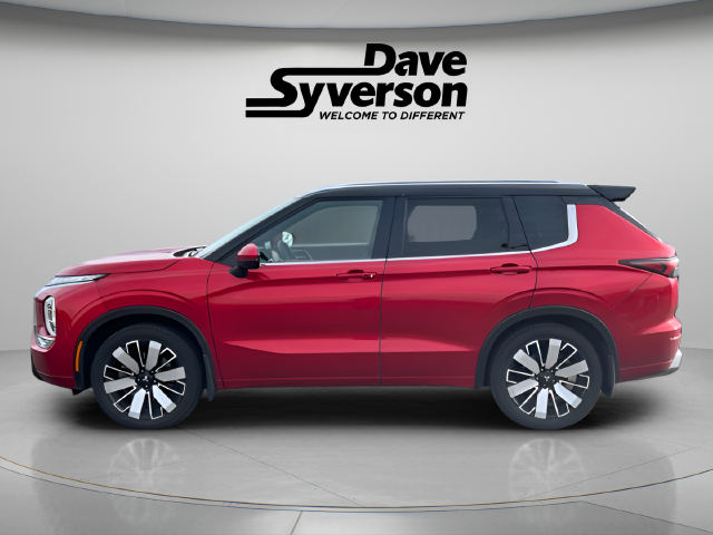 2025 Mitsubishi Outlander SEL