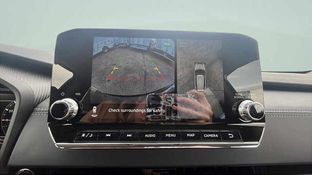 2026 Nissan Rogue Hybrid SL