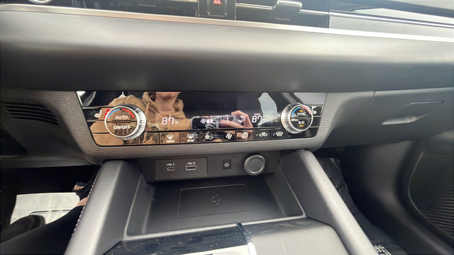 2026 Nissan Rogue Hybrid SL