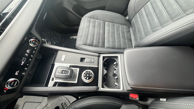 2026 Nissan Rogue Hybrid SL