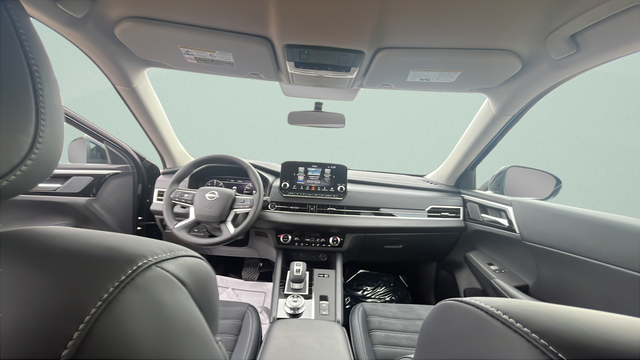 2026 Nissan Rogue Hybrid SL