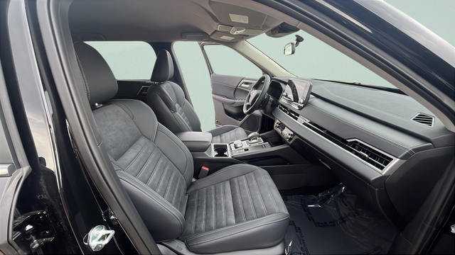 2026 Nissan Rogue Hybrid SL