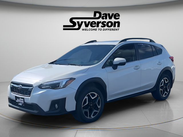 2019 Subaru Crosstrek 2.0i Limited