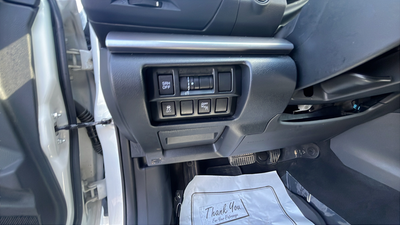 2019 Subaru Crosstrek 2.0i Limited