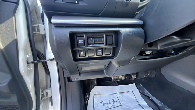 2019 Subaru Crosstrek 2.0i Limited