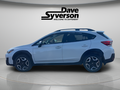 2019 Subaru Crosstrek 2.0i Limited