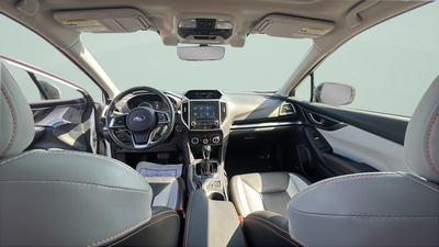 2019 Subaru Crosstrek 2.0i Limited