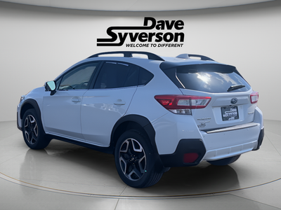 2019 Subaru Crosstrek 2.0i Limited
