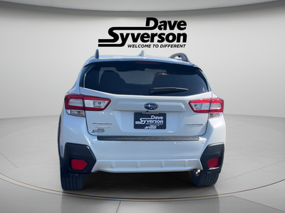 2019 Subaru Crosstrek 2.0i Limited