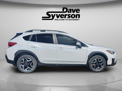 2019 Subaru Crosstrek 2.0i Limited