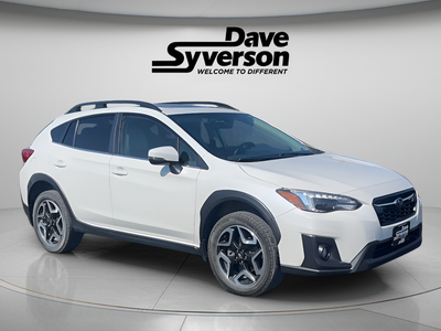 2019 Subaru Crosstrek 2.0i Limited