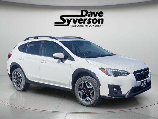 2019 Subaru Crosstrek 2.0i Limited