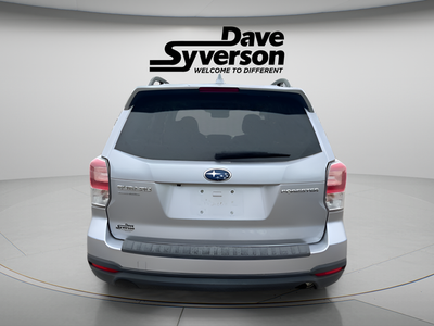 2018 Subaru Forester 2.5i Premium