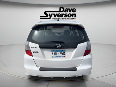 2009 Honda Fit Sport