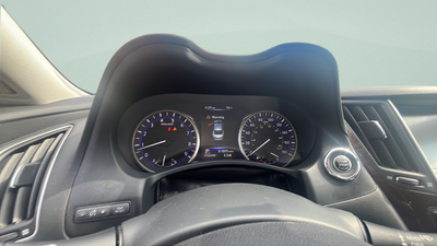 2015 INFINITI Q50 Premium
