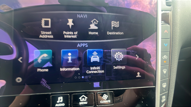 2015 INFINITI Q50 Premium