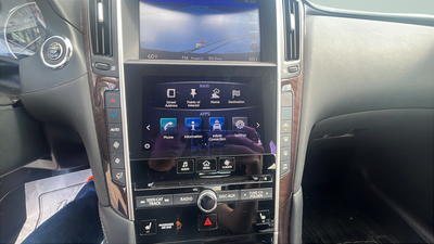 2015 INFINITI Q50 Premium