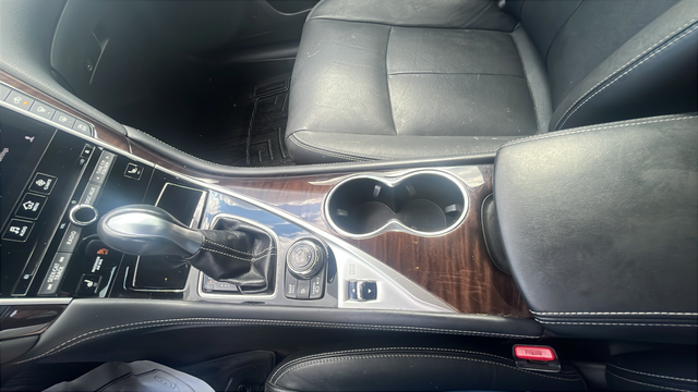2015 INFINITI Q50 Premium