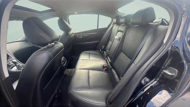 2015 INFINITI Q50 Premium