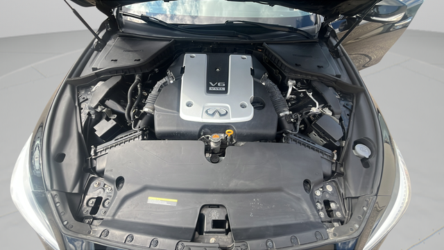 2015 INFINITI Q50 Premium