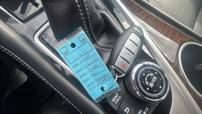 2015 INFINITI Q50 Premium